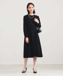 トリアセ ベルテッド ワンピース