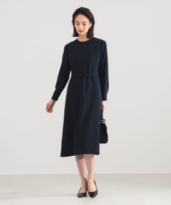 トリアセ ベルテッド ワンピース