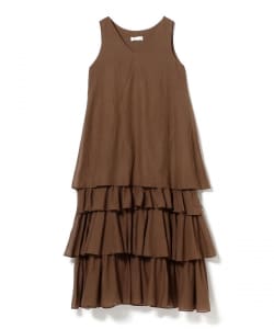 Devotion TWINS / SUNFALL ノースリーブ ドレス