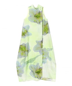 Christian Wijnants / プリント バックコンシャス ドレス