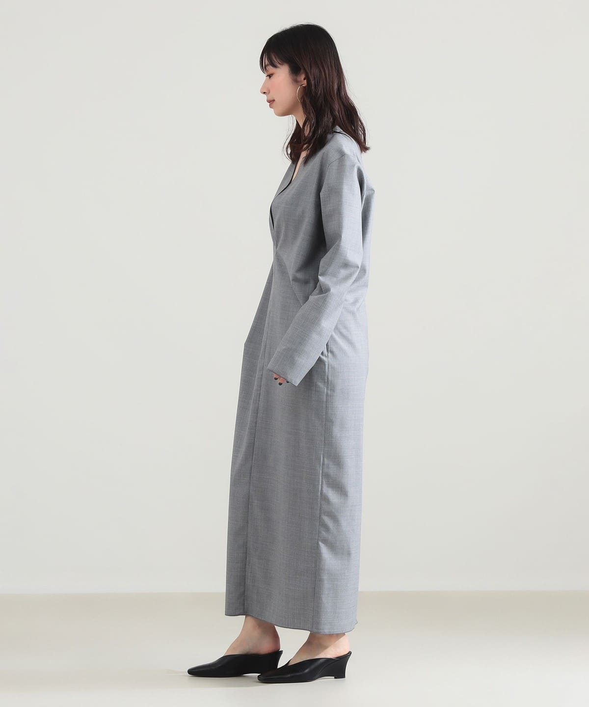 Demi-Luxe BEAMS（デミルクス ビームス）YLEVE / キーネック
