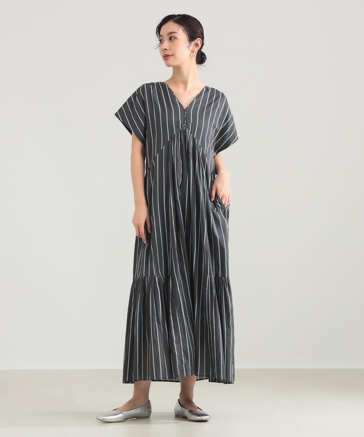 Demi-Luxe BEAMS（デミルクス ビームス）【別注】ne Quittez pas