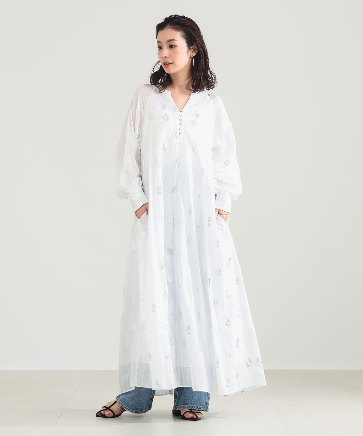 Demi-Luxe BEAMS（デミルクス ビームス）ne Quittez pas / ボイル