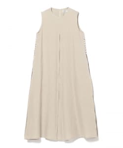JOHN SMEDLEY / リネン Aライン ドレス