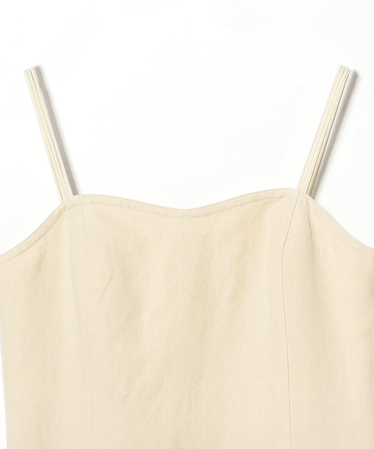 Demi-Luxe BEAMS（デミルクス ビームス）AURALEE / WOOL COTTON LINEN 