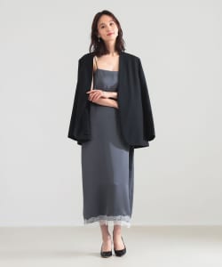 リバーレース キャミソール ワンピース