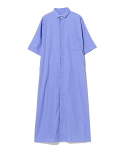 TICCA / テント ハーフスリーブ シャツ ワンピース