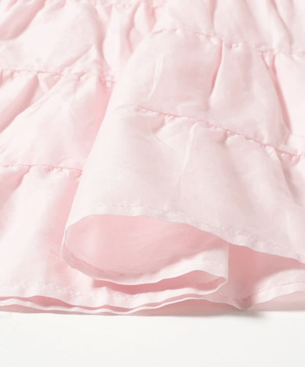 Merlette / SOLI SV Neck Tiered Dress