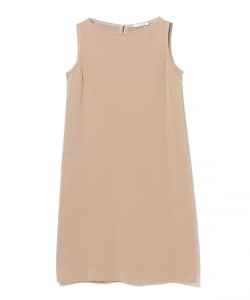 CIRCOLO1901 / コットンピケ ノースリーブ ワンピース