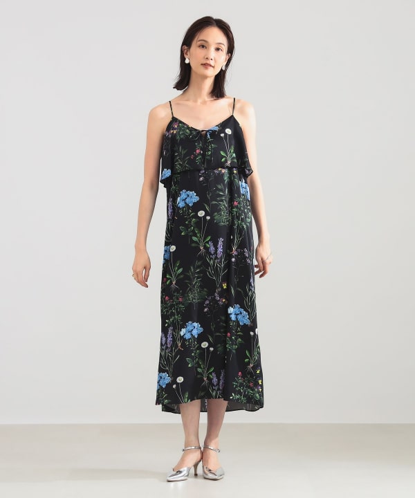 Demi-Luxe BEAMS（デミルクス ビームス）【別注】TICCA / フラワー