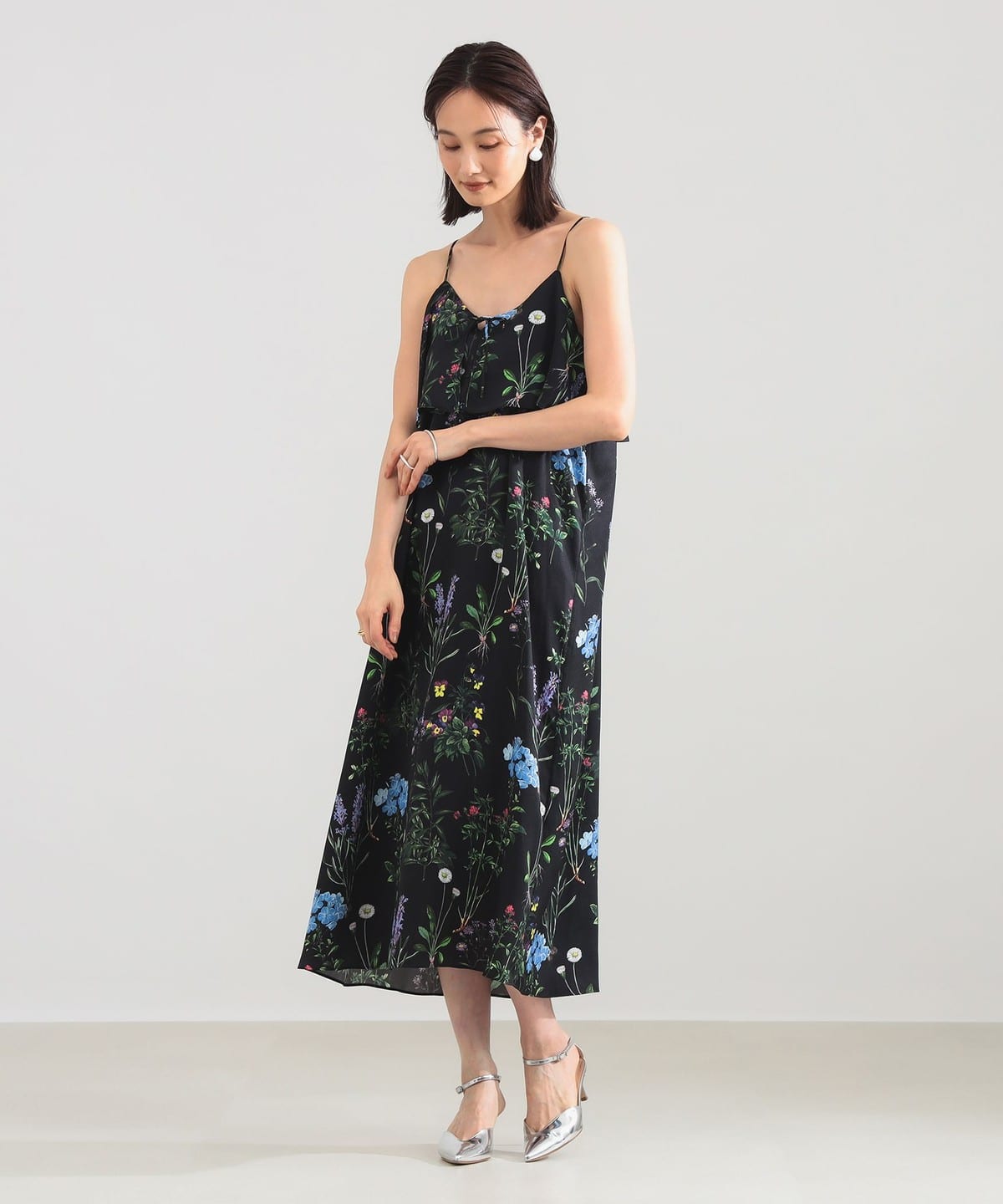 Demi-Luxe BEAMS（デミルクス ビームス）【別注】TICCA / フラワー