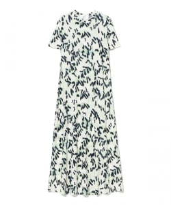 Christian Wijnants / ジャージー マキシドレス