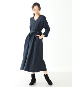 31 Chapel Lane / 別注 PHOEBE ベルトワンピース