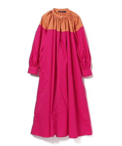 SOFIE D' HOORE / バイカラー ワンピ―ス