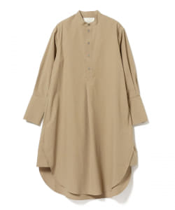 STUDIO NICHOLSON / シャツワンピース