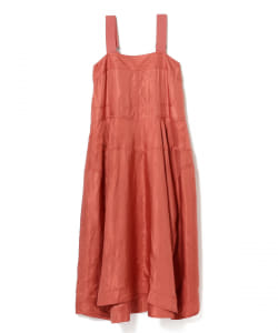 LEE MATHEWS / エプロン ワンピース