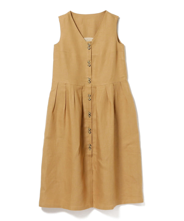 Demi Luxe Beams デミルクス ビームス 31 Chapel Lane 別注 Sunday Vネックワンピース ワンピース ワンピース 通販 Beams