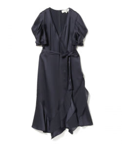 DIANE VON FURSTENBERG / パフスリーブ  ワンピース