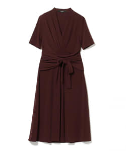 CORCOVADO / ソリッド ラップドレス