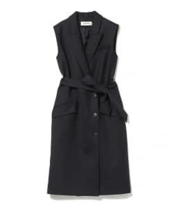 CEFINN / ノースリーブ コート ワンピース