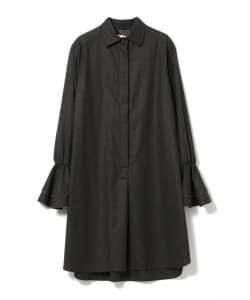 【ショップ限定商品】Max Mara / ラッフルカフ ワンピース