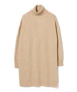 【ショップ限定商品】Max Mara / タートルニット ワンピース