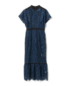 LOKITHO / フラワーレース ワンピース