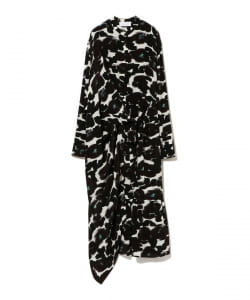 christian wijnants / DABBAR シルクワンピース