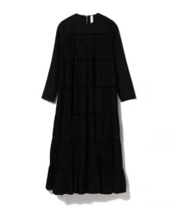 Merlette / MAIDA アイレットレース ワンピース