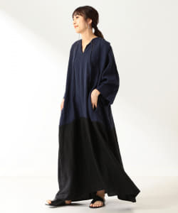 DOU BOCHI Eric Bergere / Ballarine リネンワンピース