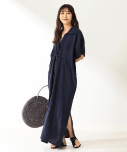 DOU BOCHI Eric Bergere / Albaron リネンワンピース