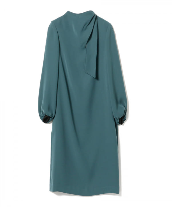 Effe Beams エッフェ ビームス アウトレット Room No 8 Black タイ ドレープ ワンピース 2279cl ワンピース ワンピース 通販 Beams