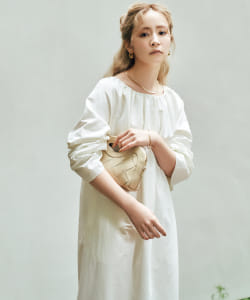 JOIEVE / gather relaxy ワンピース