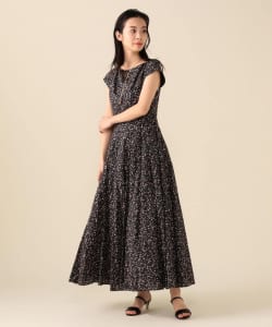 【予約】MARIHA / 別注 月の夢のドレス ドットプリント