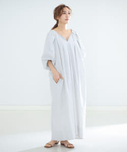SAYAKA DAVIS / コクーン タイプライター ドレス