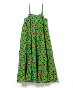 Rachel Comey / ピクニックプレイド キャミソール ワンピース