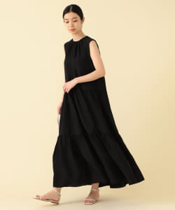 christian wijnants × Demi-Luxe BEAMS / 別注 DHAMIR ソリッド ワンピース