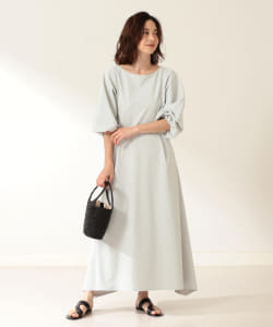 Demi-Luxe BEAMS / タイプライター ワンピース