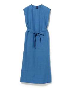 【別注】M・fil / リネン ノースリーブ ワンピース