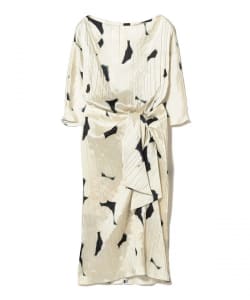 NATAN / EBLY プリント ドレス