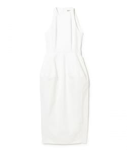 ROHE / スカルプチュアル ドレス