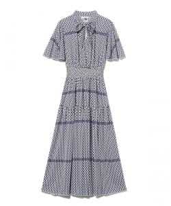 CORCOVADO / MATISSE ボウタイ ドレス