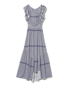 CORCOVADO / MATISSE フレア ワンピース