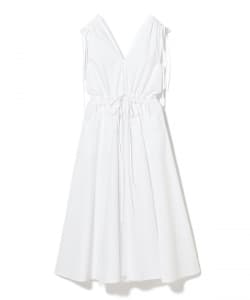 Psophia / Vネック ノースリーブ ドレス