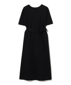 Psophia / ウエスト タイ リボン ドレス