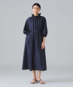 フレア サック ワンピース