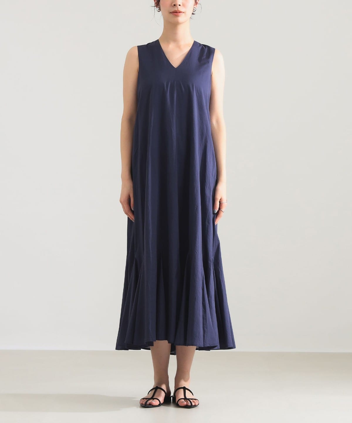 MARIHA × Demi-Luxe BEAMS 別注 夏の月影 ワンピース BEAMS SELECTION for WOMEN（ビームス セレクション for ウィメン