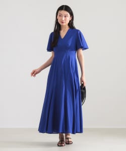 【別注】MARIHA / せせらぎのワンピース ソリッド