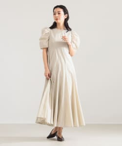 【別注】MARIHA / 花のセレナーデのワンピース