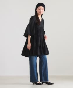 【別注】MARIHA / エンジェルのミニワンピース